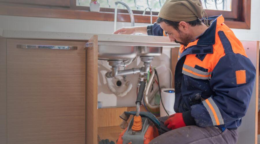 Professional expert plumbing services in Tunica, LA